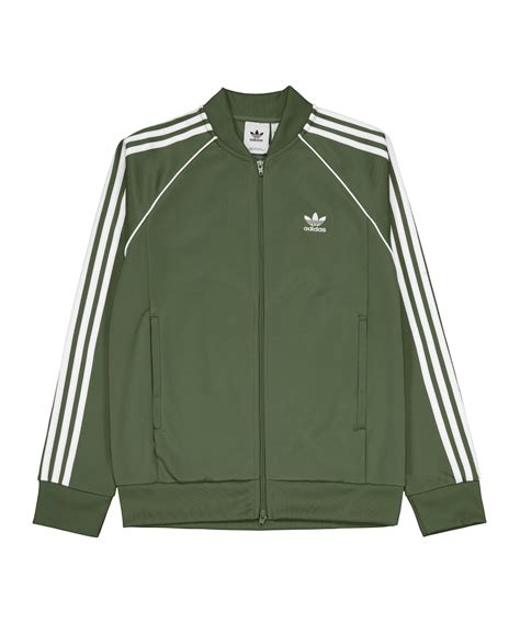 adidas frauen jacke grün|Grüne Jacken .